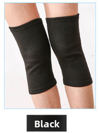 Bamboo Charcoal Elastic Knee Pad