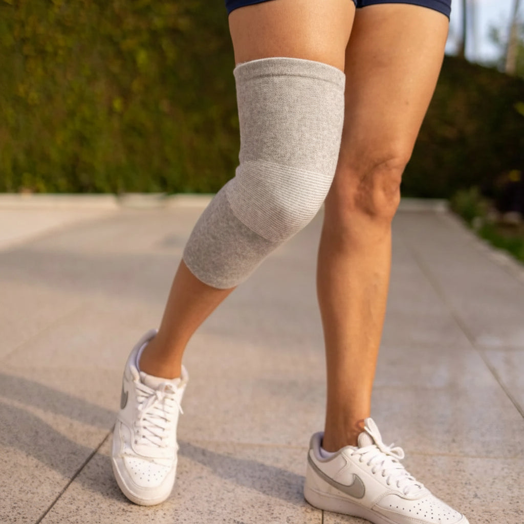 Premium Bamboo Charcoal Knee Sleeve