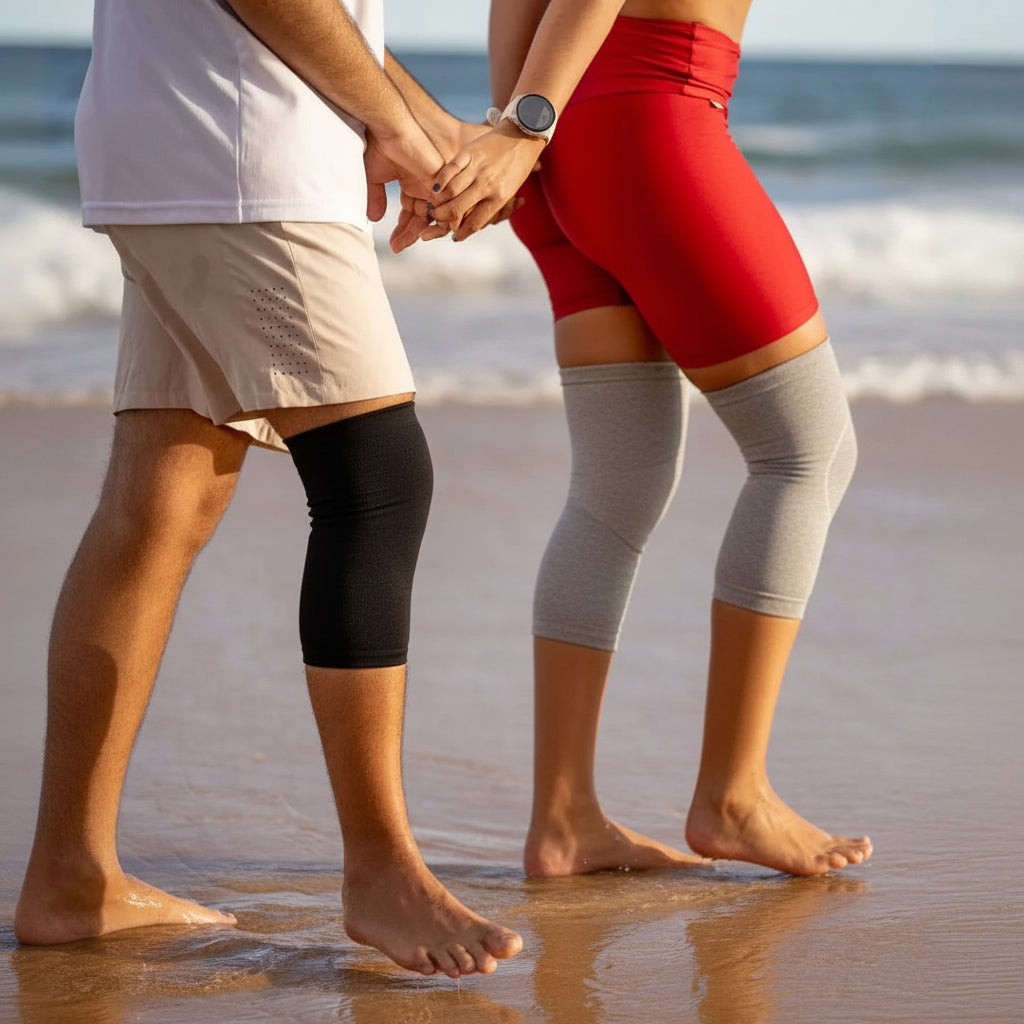 Premium Bamboo Charcoal Knee Sleeve
