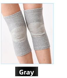 Bamboo Charcoal Elastic Knee Pad